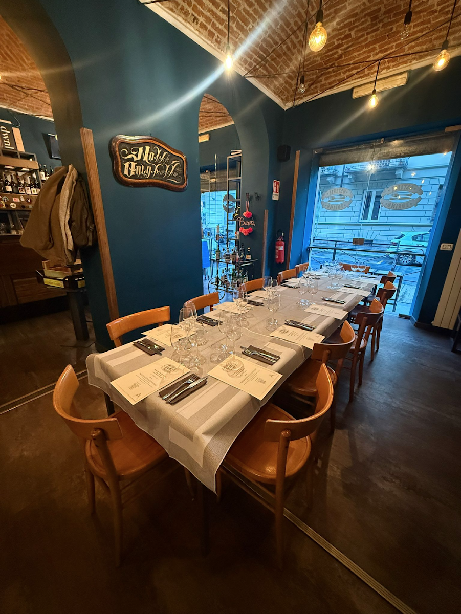 Osterie Torino