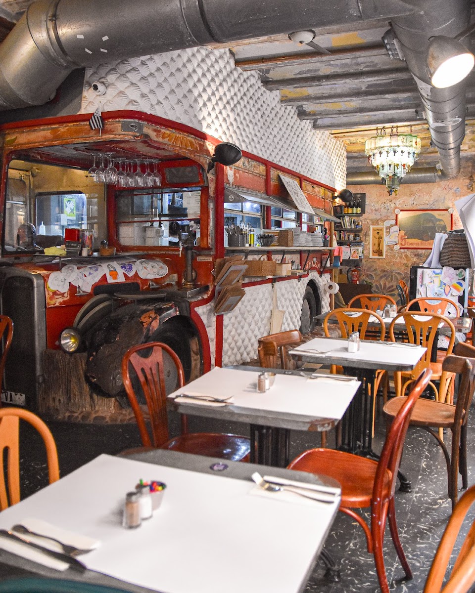 Restaurante Creperie Bretonne Annaick